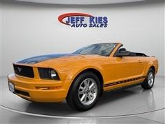 2008 Ford Mustang 