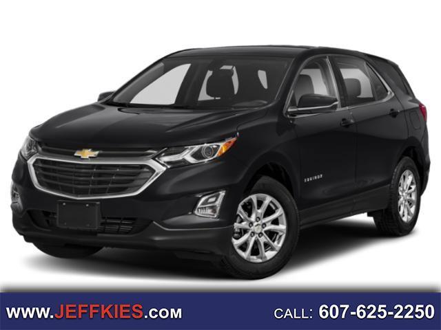 2021 Chevrolet Equinox AWD 4dr LT w/1LT