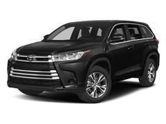 2018 Toyota Highlander 