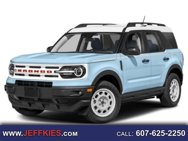Ford Bronco Sport Heritage 4x4 2023