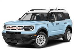 2023 Ford Bronco Sport 