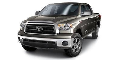Toyota Tundra 4WD Truck CrewMax 4.6L V8 6-Spd AT (Natl) 2012