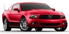 2012 Ford Mustang 