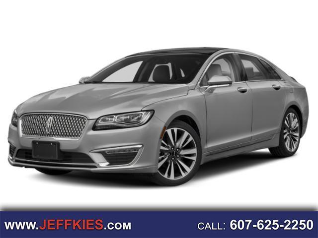 Lincoln MKZ Reserve AWD 2018