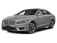 2018 Lincoln MKZ 