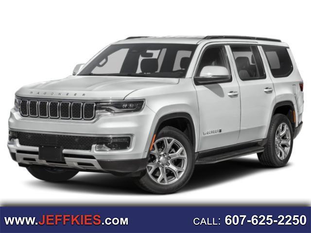 Jeep Wagoneer Series III 4x4 2022