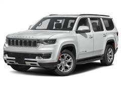 2022 Jeep Wagoneer 