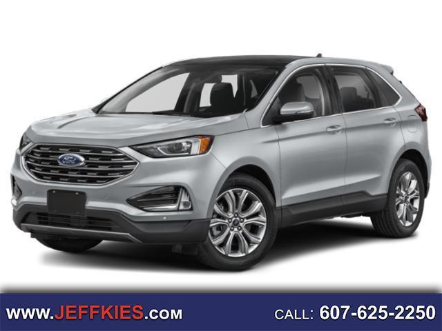 Ford Edge Titanium AWD 2023