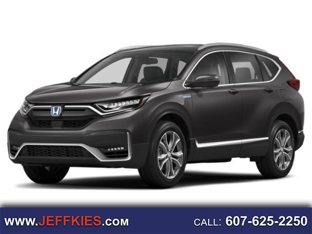 Honda CR-V Hybrid Touring AWD 2021