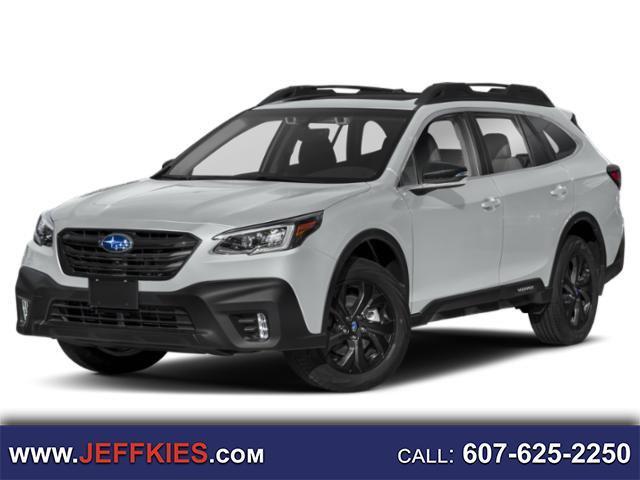 Subaru Outback Onyx Edition XT CVT 2021