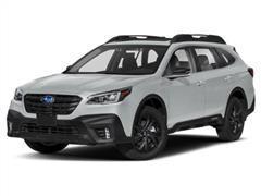 2021 Subaru Outback 