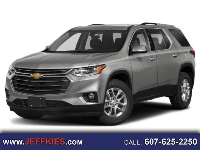Chevrolet Traverse AWD 4dr LT Cloth w/1LT 2020