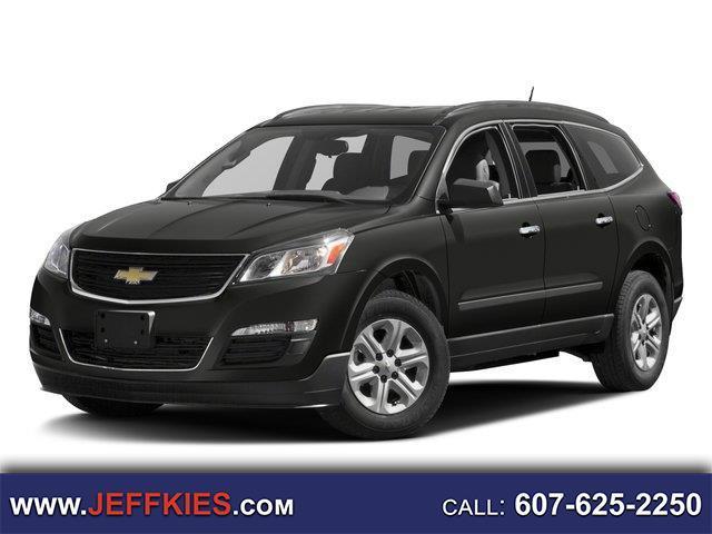 Chevrolet Traverse FWD 4dr LS w/1LS 2016
