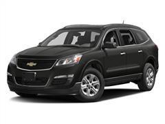 2016 Chevrolet Traverse 