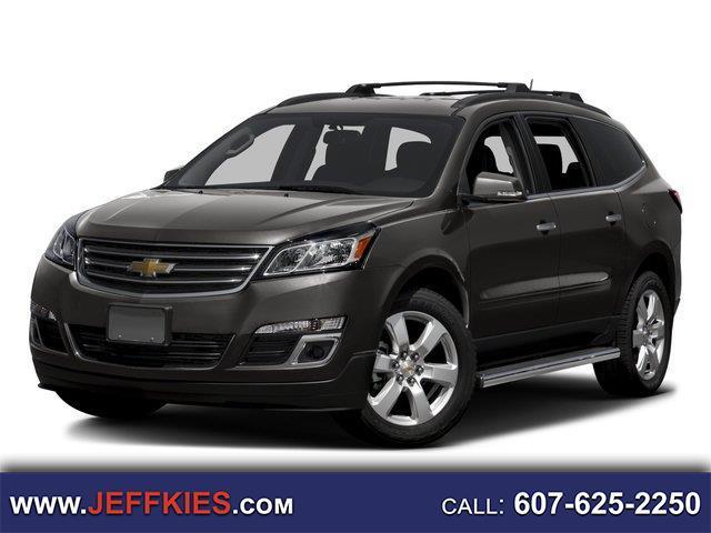 Chevrolet Traverse AWD 4dr LT w/1LT 2016