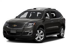 2016 Chevrolet Traverse 