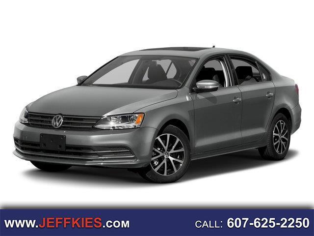 Volkswagen Jetta 1.4T SE Manual 2017