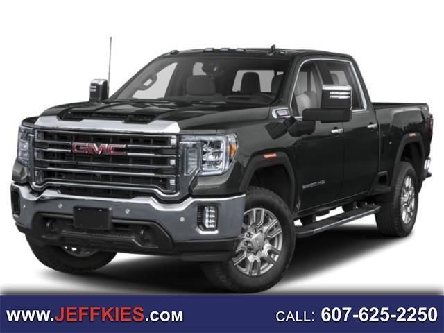 GMC Sierra 3500HD 4WD Crew Cab 172" Denali 2022