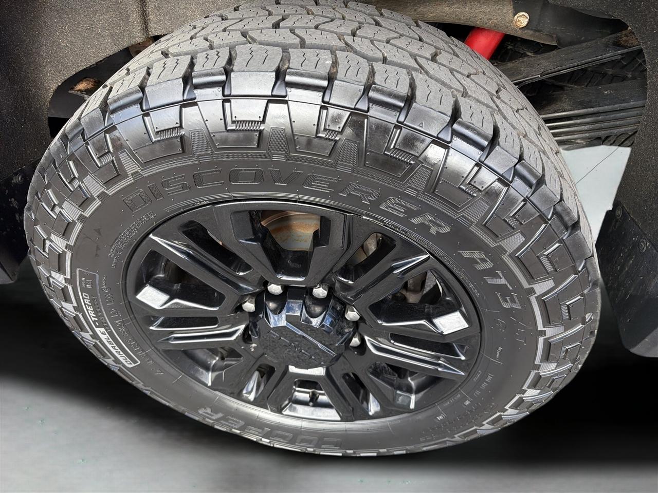 GMC Sierra 3500HD 4WD Crew Cab 172" Denali 2022