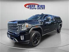 2022 GMC Sierra 3500HD 