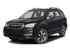 2017 Subaru Forester 