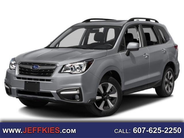 Subaru Forester 2.5i Limited CVT 2018