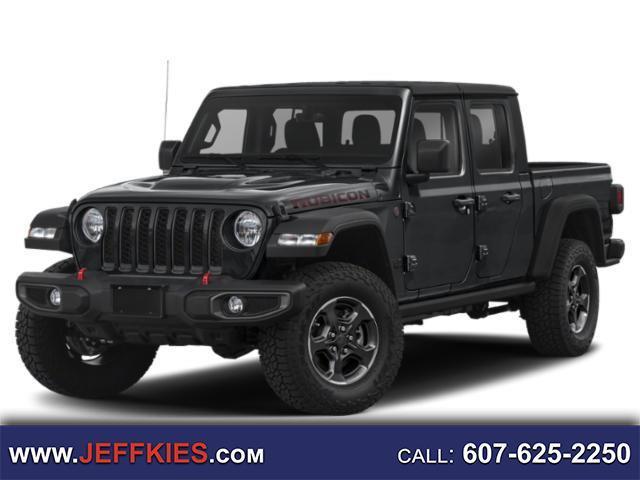 Jeep Gladiator Rubicon 4x4 2020