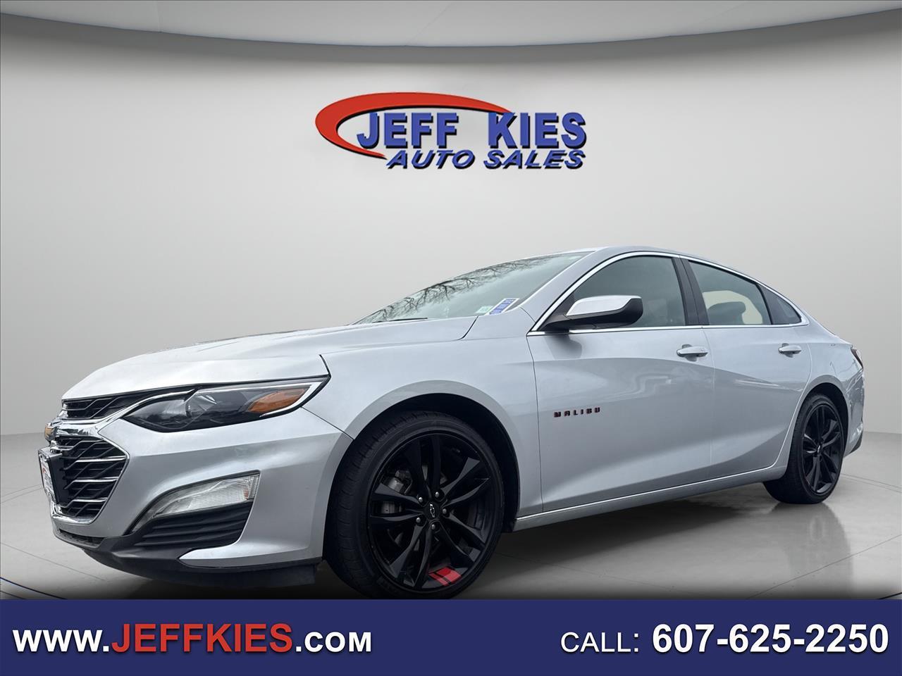 2020 Chevrolet Malibu 4dr Sdn LT
