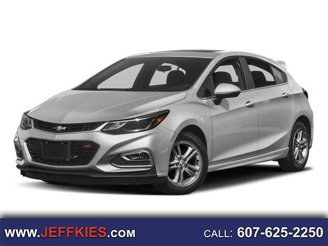 2017 Chevrolet Cruze 4dr HB 1.4L LT w/1SD