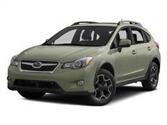 2014 Subaru XV Crosstrek 
