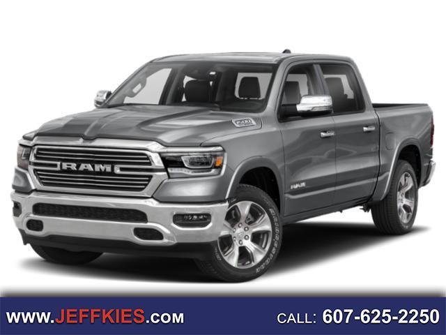 RAM 1500 Laramie 4x4 Crew Cab 5'7" Box 2022