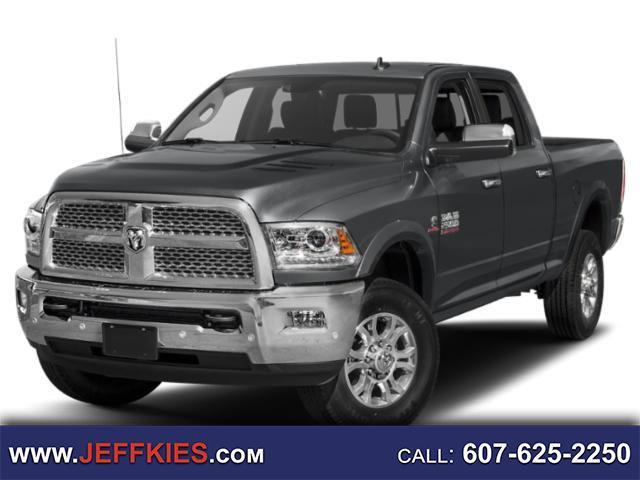 RAM 2500 Laramie 4x4 Crew Cab 6'4" Box 2018
