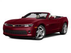 2014 Chevrolet Camaro 