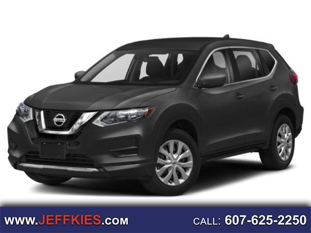 Nissan Rogue AWD S 2020