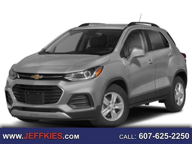Chevrolet Trax AWD 4dr LT 2020