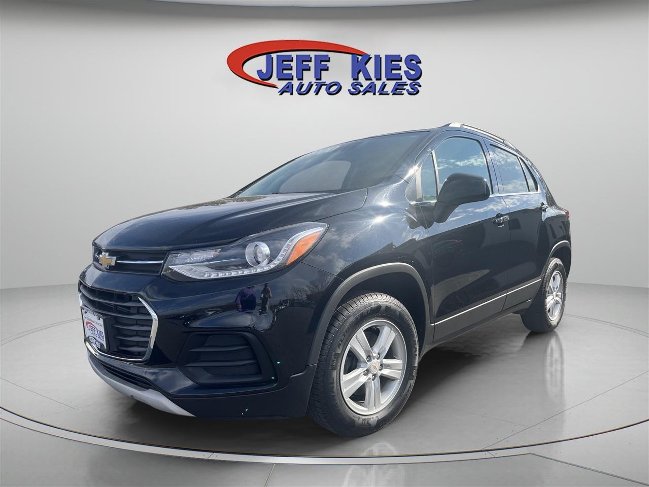 2020 Chevrolet Trax AWD 4dr LT