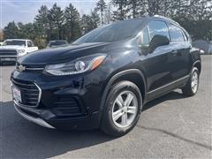 2020 Chevrolet Trax 