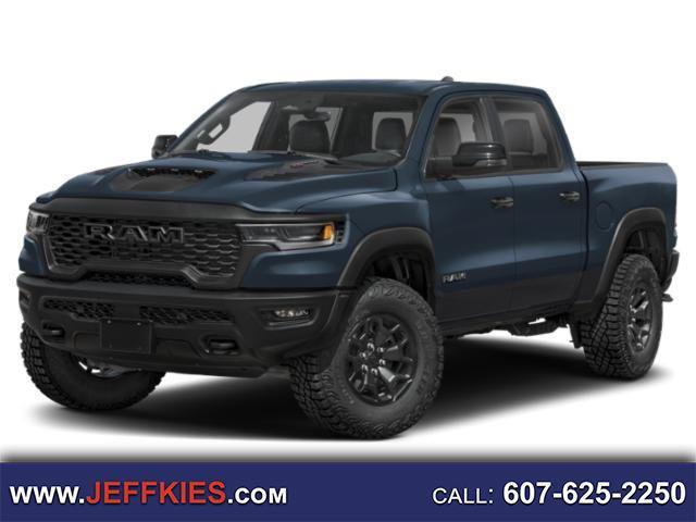 RAM 1500 RHO 4x4 Crew Cab 5'7" Box 2026