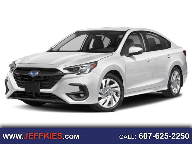 Subaru Legacy Limited AWD 2024
