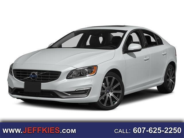 Volvo S60 4dr Sdn T5 FWD 2014