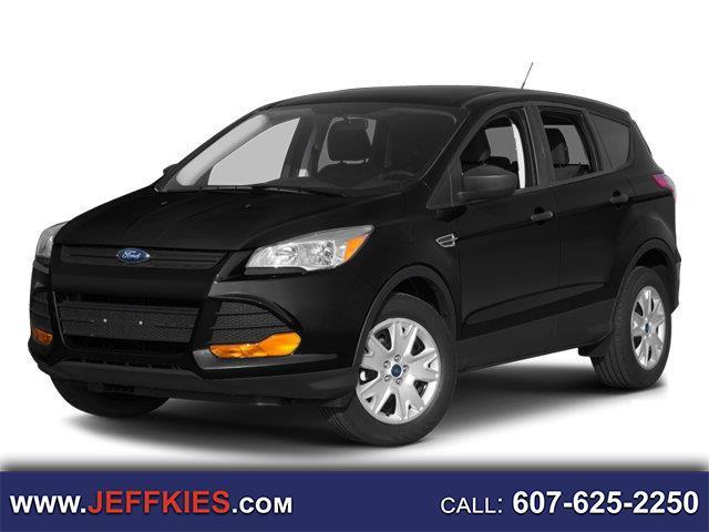 Ford Escape 4WD 4dr SE 2013