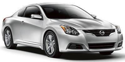 Nissan Altima 2dr Cpe I4 CVT 2.5 S 2012
