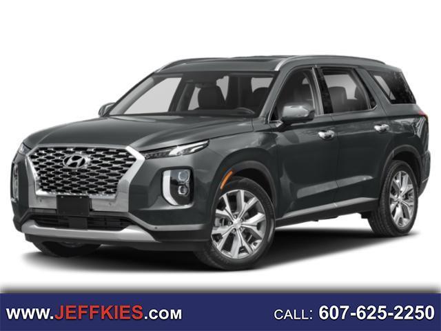 Hyundai Palisade SEL FWD 2022