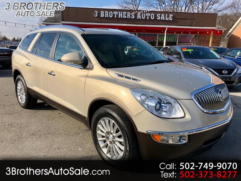 Used 2009 Buick Enclave FWD 4dr CXL for Sale in Louisville KY 40219 3