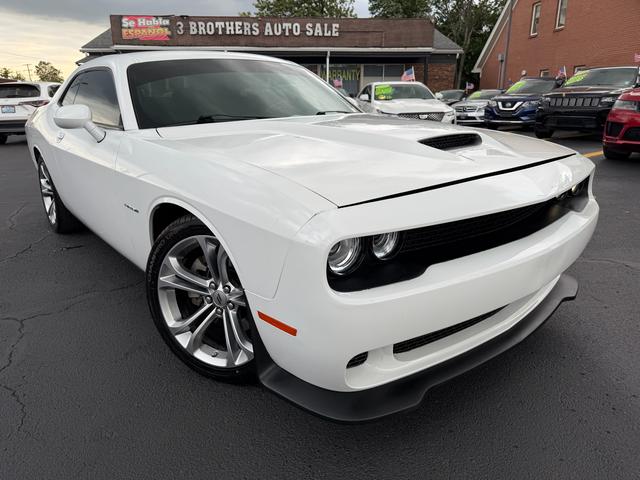 2022 Dodge Challenger R/T RWD