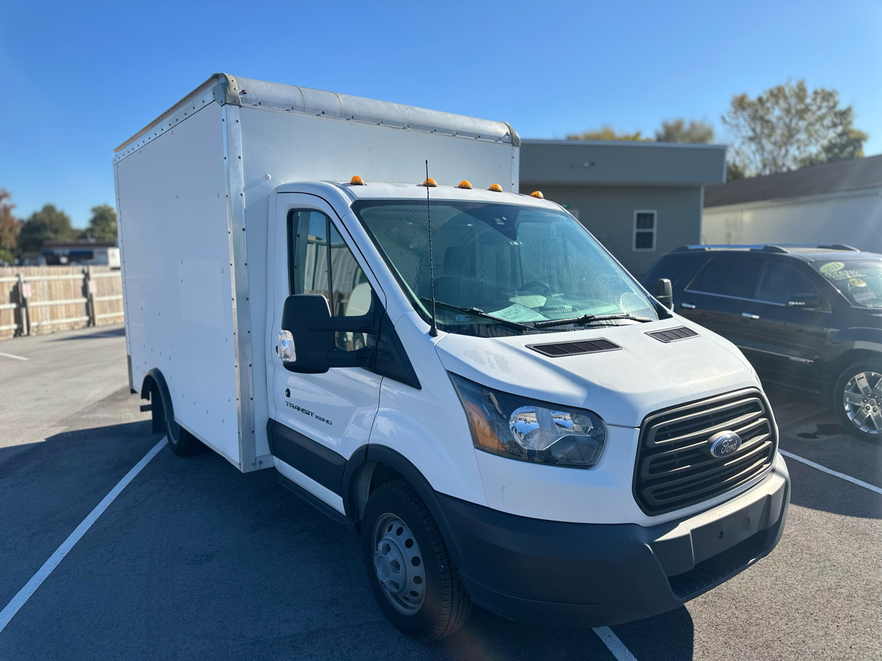 2019 Ford Transit T-350 HD DRW