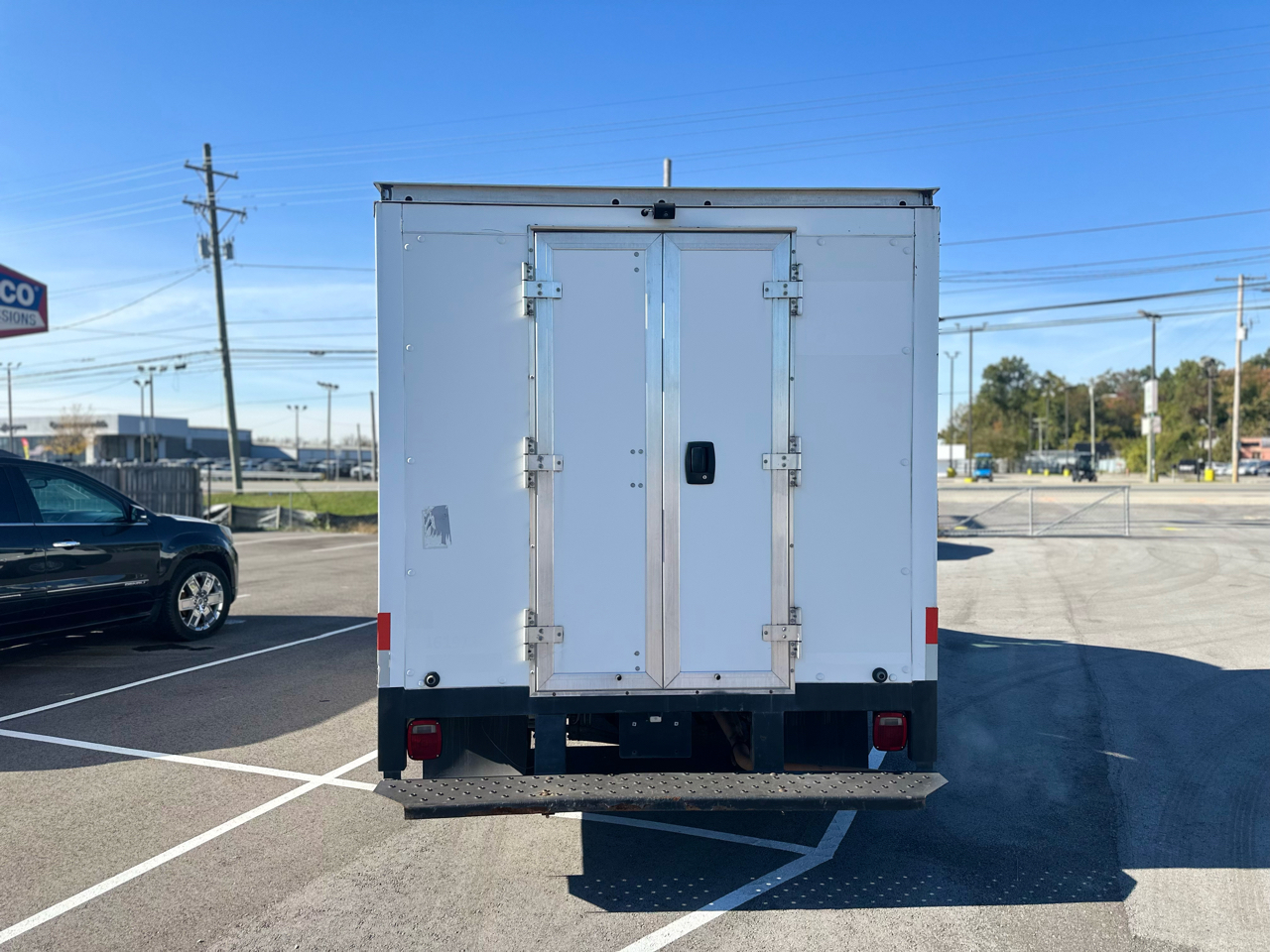 Ford Transit T-350 HD DRW 2019