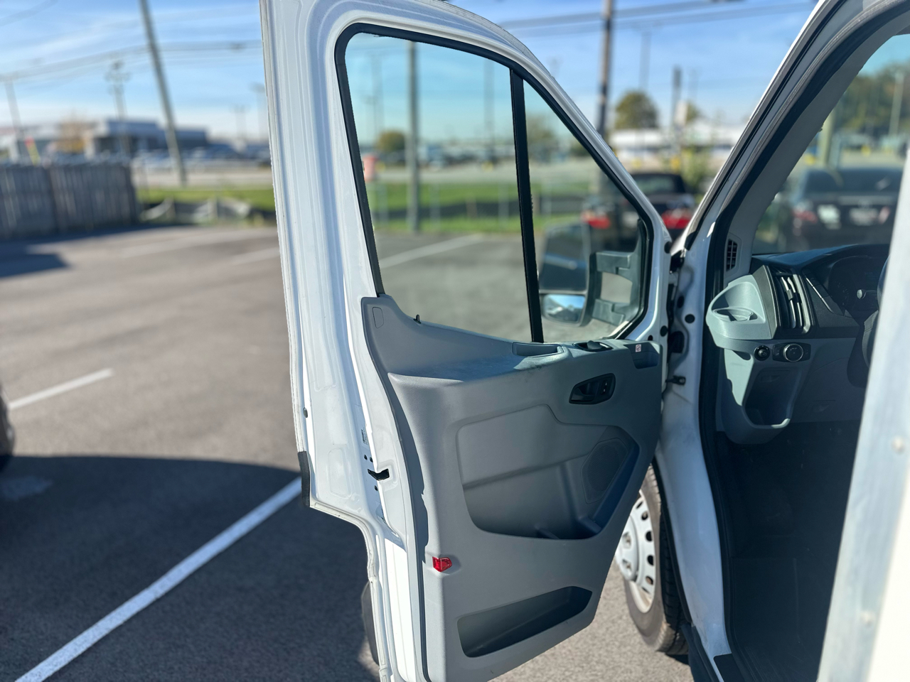 Ford Transit T-350 HD DRW 2019