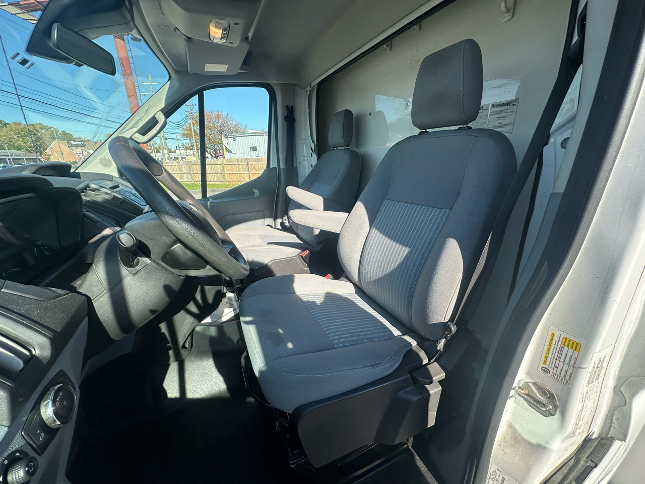 Ford Transit T-350 HD DRW 2019