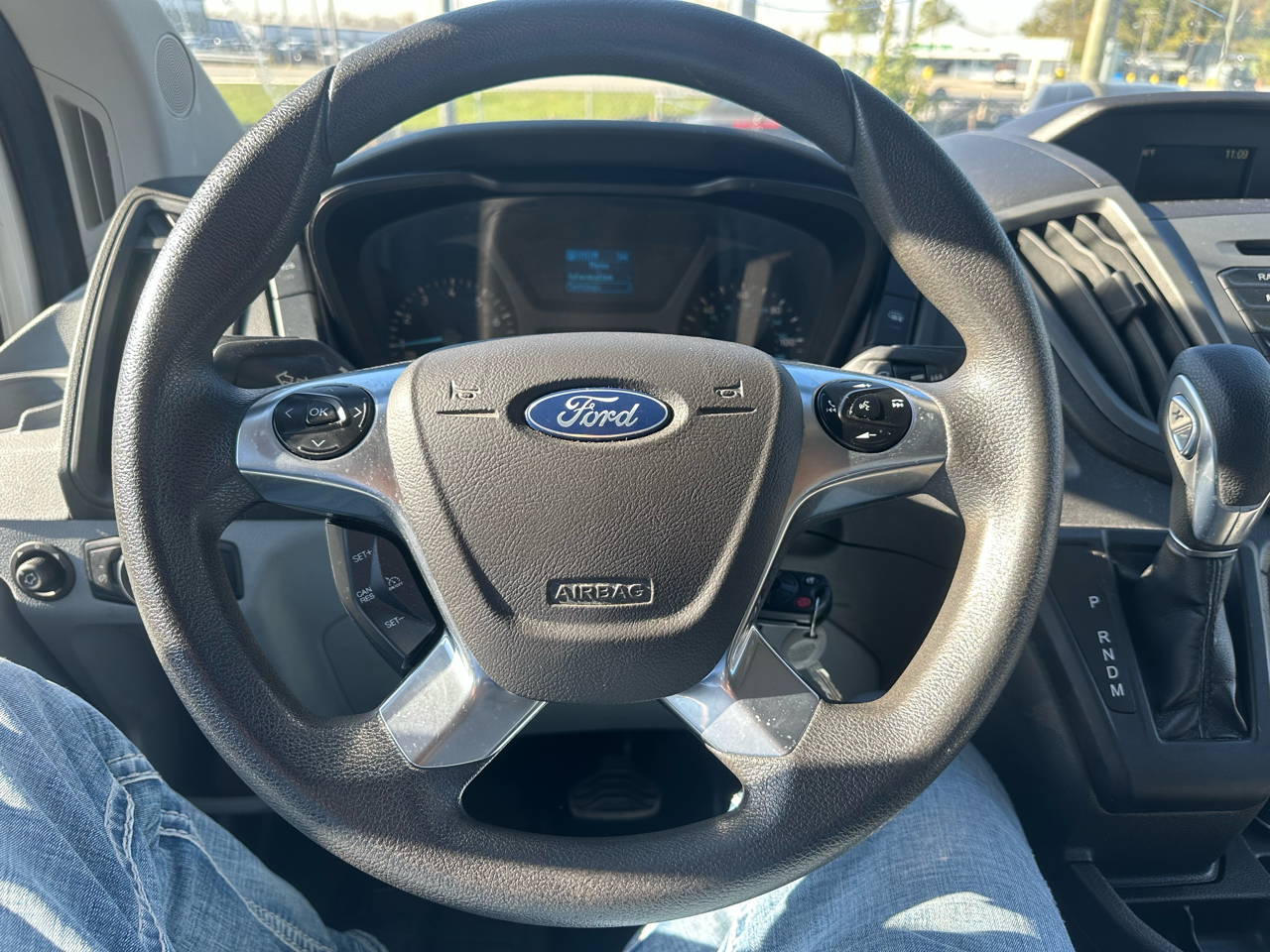 Ford Transit T-350 HD DRW 2019